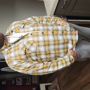 Men's XL Dixon Button Up (The Lager)